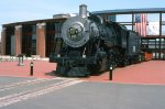 IC 2-8-0 #790 - Illinois Central